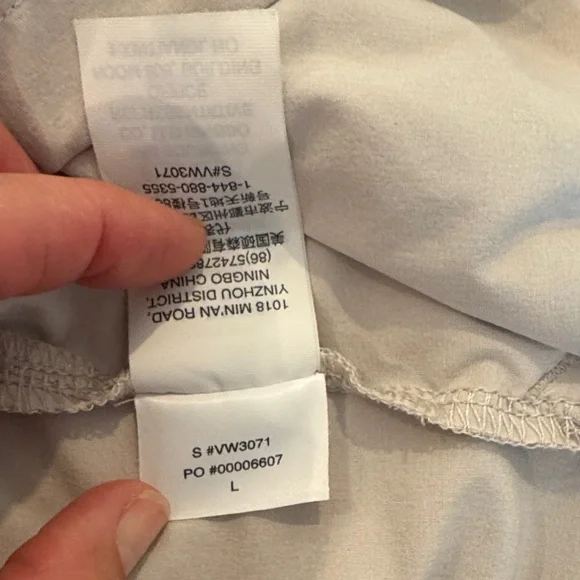 Vuori Villa Cami Romper L - Picture 4 of 7